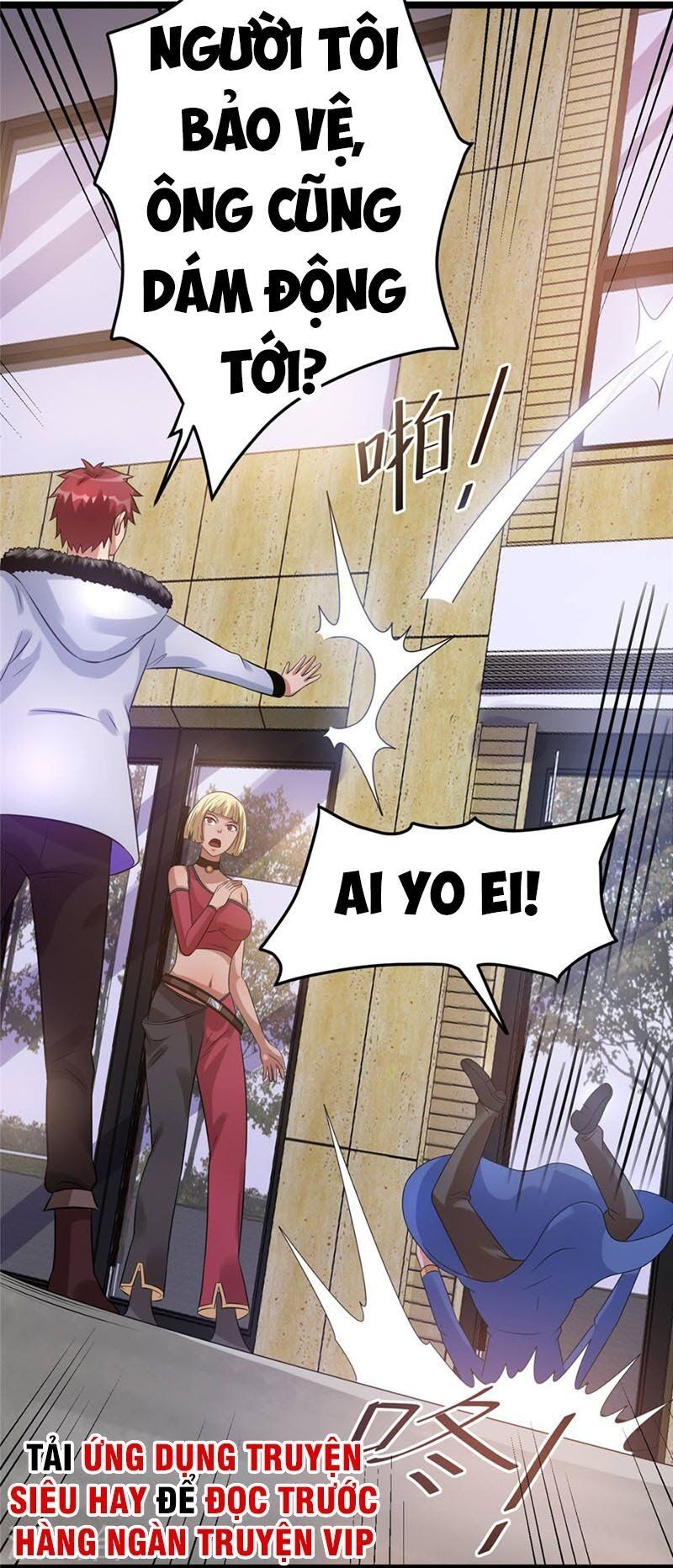 đọc truyện Tiên Vương Trùng Sinh Chương 50 ảnh 7 tại Thiên Thai Truyện