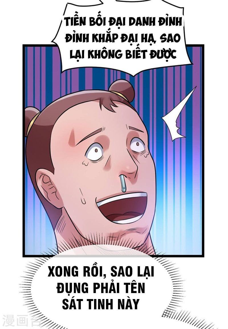 đọc truyện Tiên Vương Trùng Sinh Chương 50 ảnh 10 tại Thiên Thai Truyện