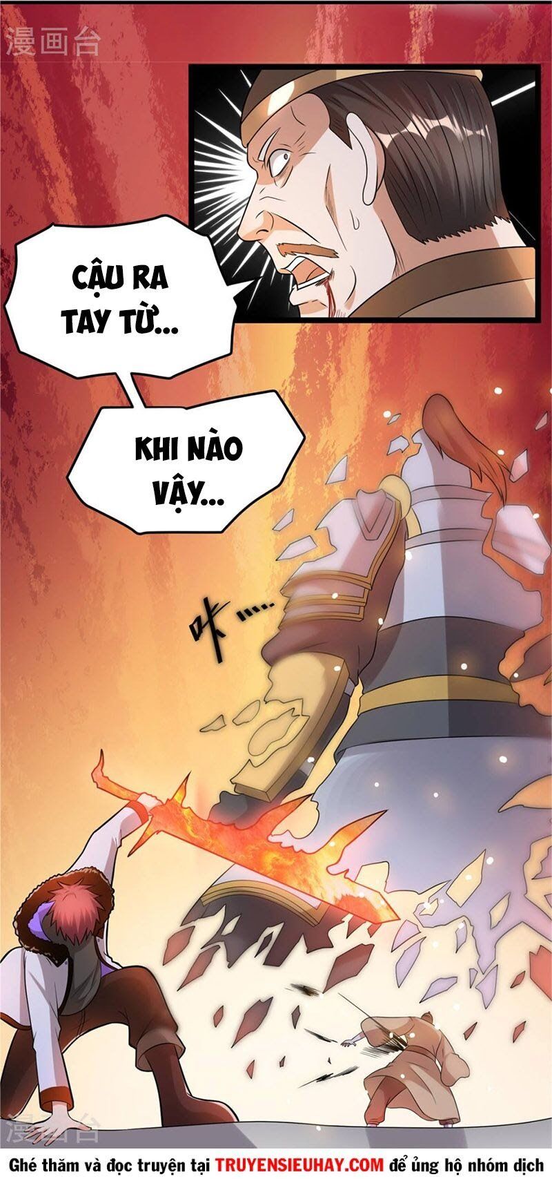 đọc truyện Tiên Vương Trùng Sinh Chương 51 ảnh 12 tại Thiên Thai Truyện