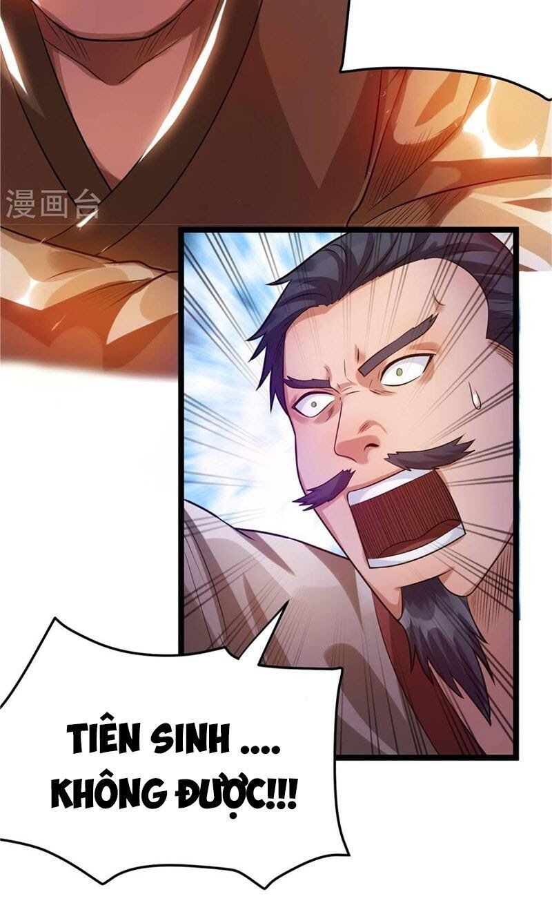 đọc truyện Tiên Vương Trùng Sinh Chương 51 ảnh 16 tại Thiên Thai Truyện