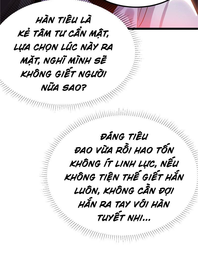 đọc truyện Tiên Vương Trùng Sinh Chương 51 ảnh 20 tại Thiên Thai Truyện