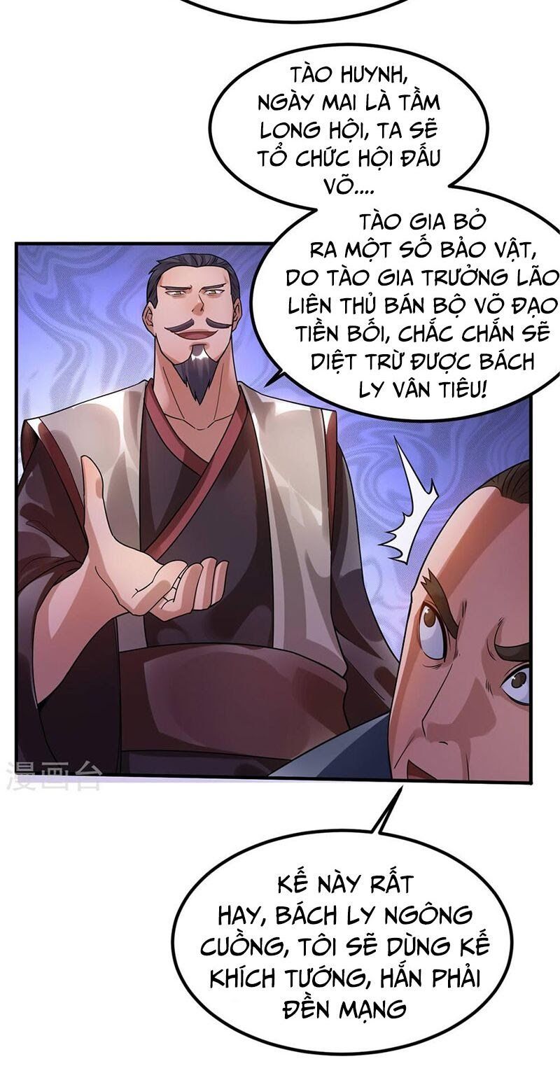 đọc truyện Tiên Vương Trùng Sinh Chương 51 ảnh 24 tại Thiên Thai Truyện