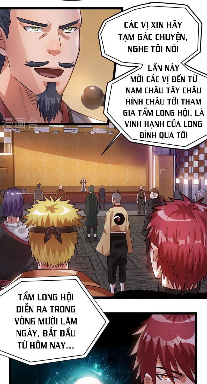 đọc truyện Tiên Vương Trùng Sinh Chương 51 ảnh 28 tại Thiên Thai Truyện