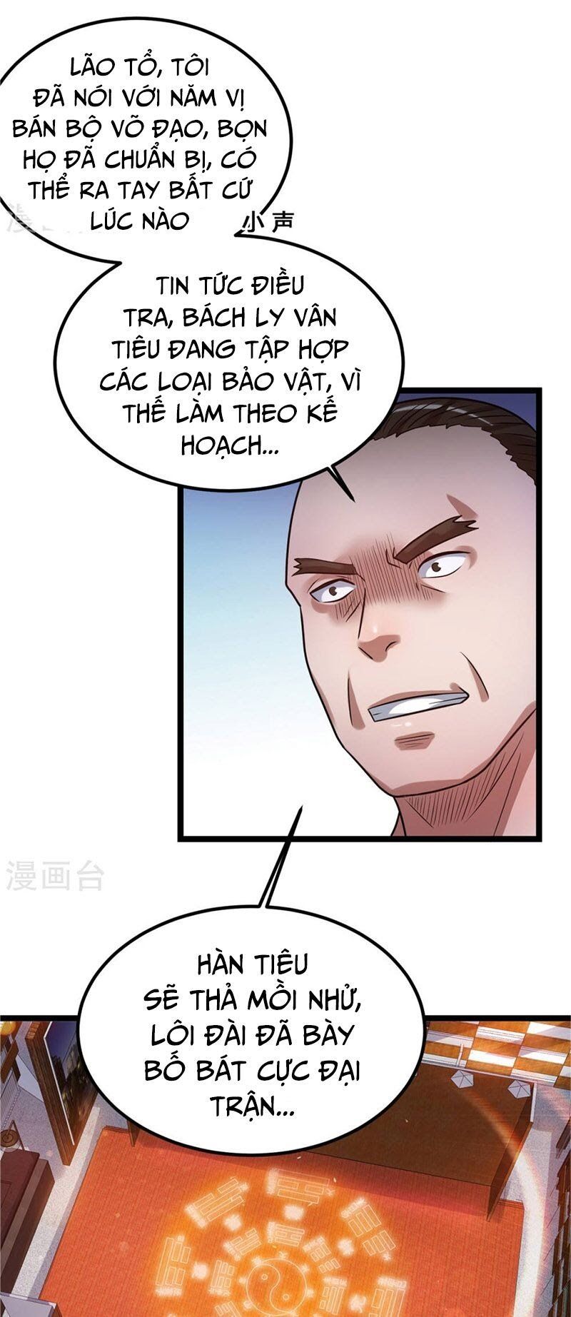 đọc truyện Tiên Vương Trùng Sinh Chương 51 ảnh 30 tại Thiên Thai Truyện