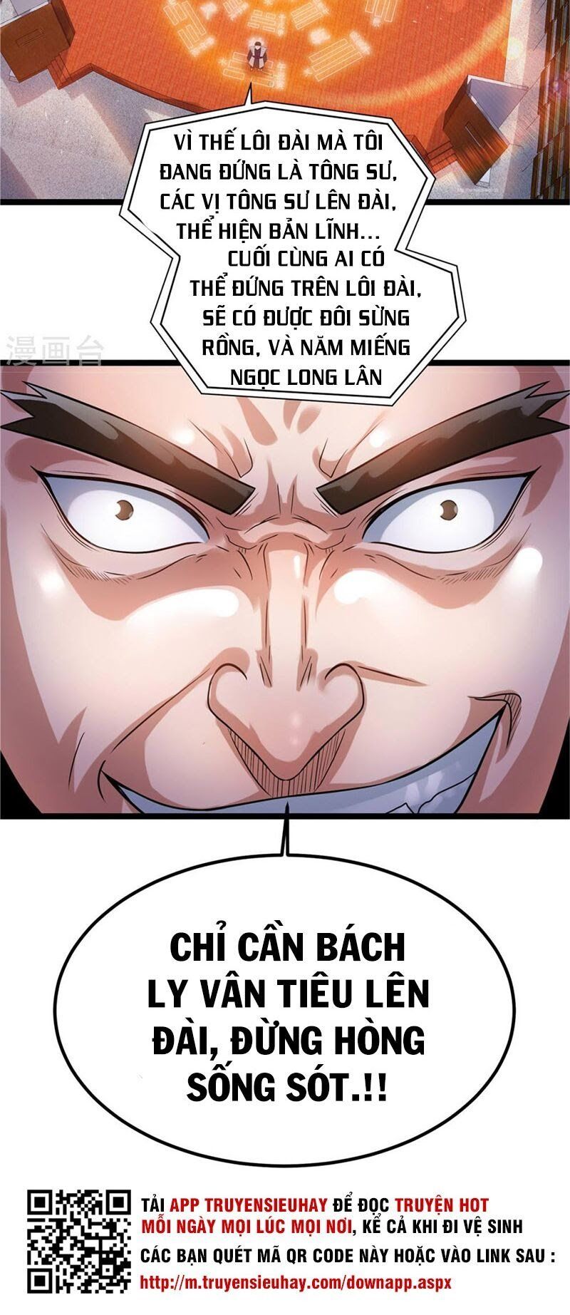 đọc truyện Tiên Vương Trùng Sinh Chương 51 ảnh 31 tại Thiên Thai Truyện