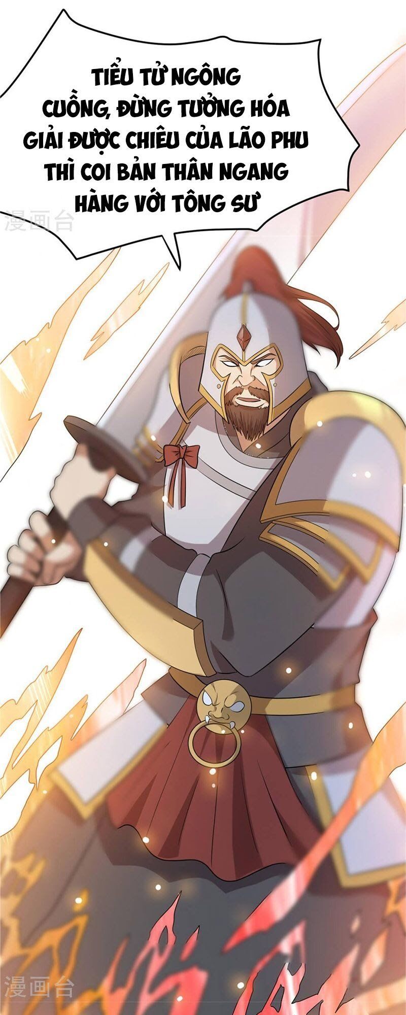 đọc truyện Tiên Vương Trùng Sinh Chương 51 ảnh 7 tại Thiên Thai Truyện