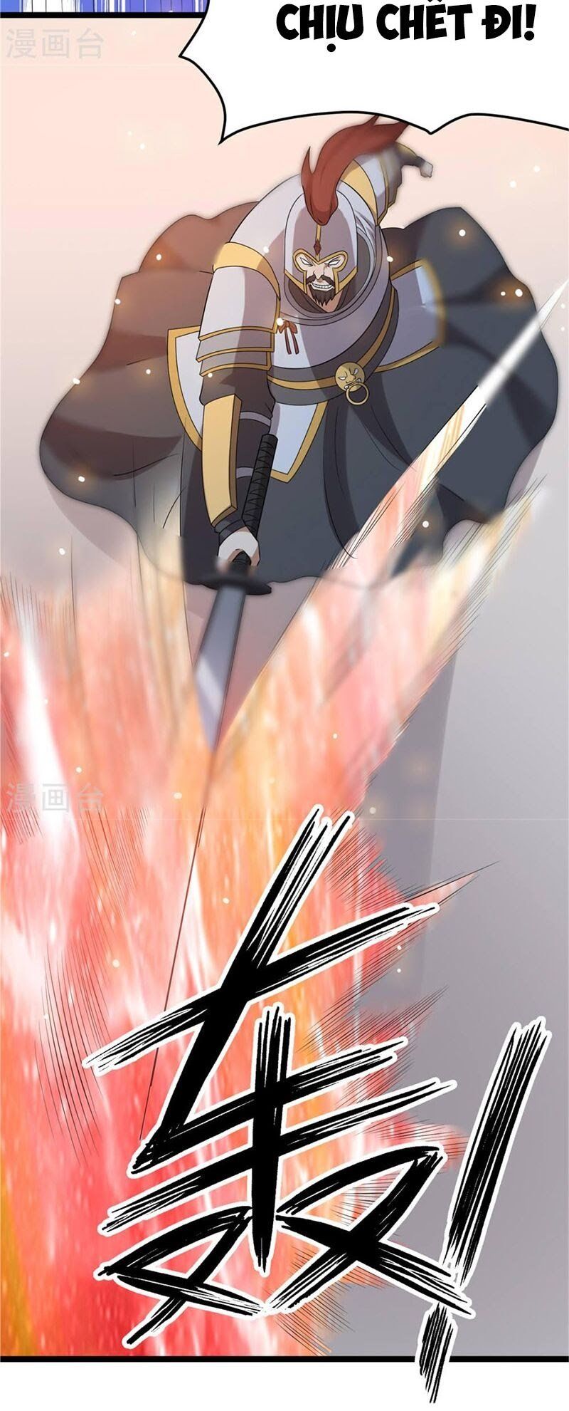 đọc truyện Tiên Vương Trùng Sinh Chương 51 ảnh 9 tại Thiên Thai Truyện