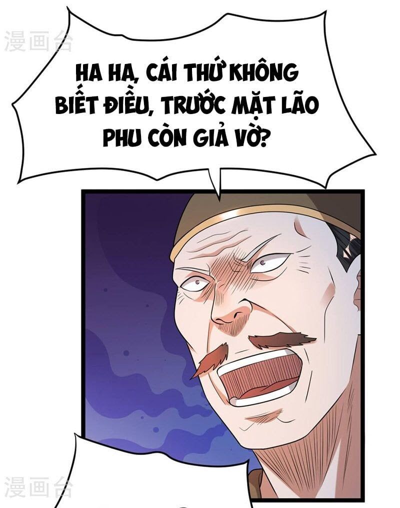 đọc truyện Tiên Vương Trùng Sinh Chương 51 ảnh 10 tại Thiên Thai Truyện