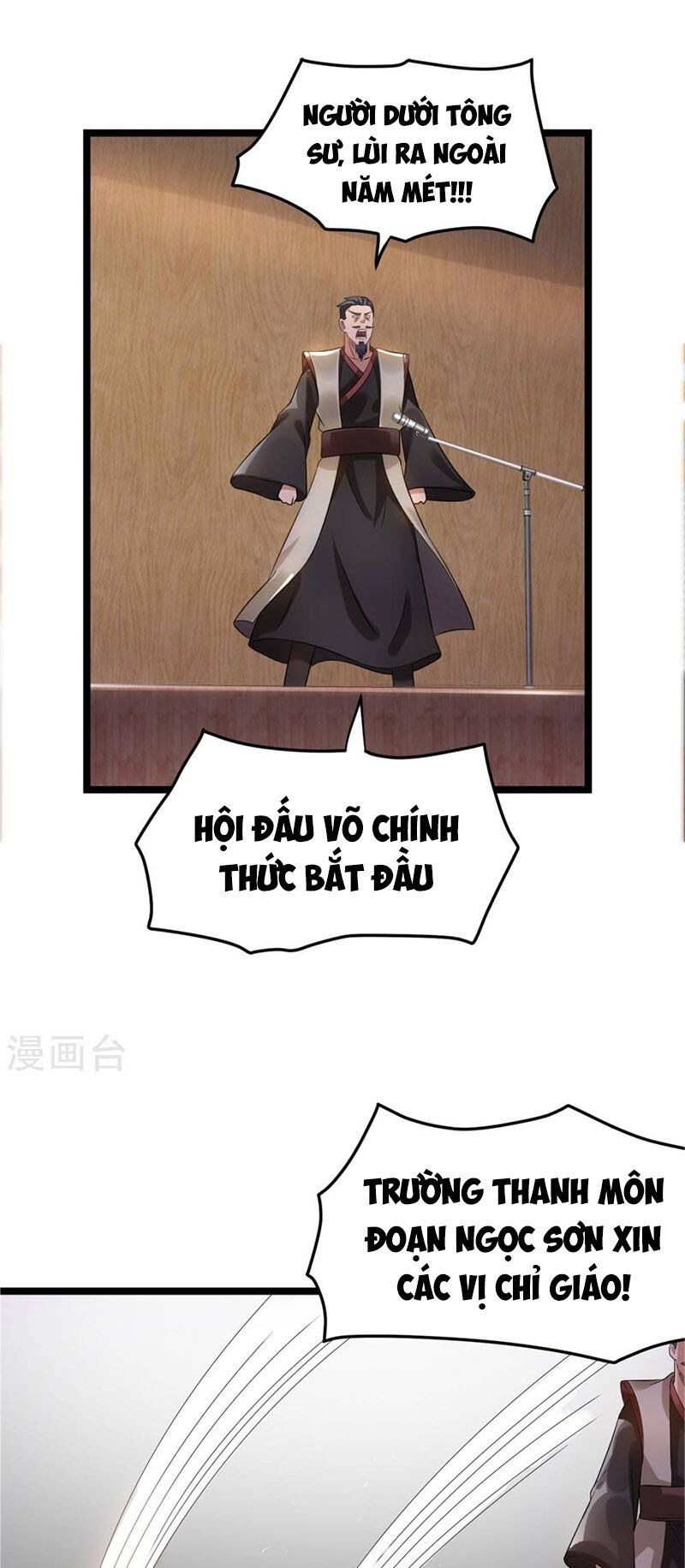 đọc truyện Tiên Vương Trùng Sinh Chương 52 ảnh 3 tại Thiên Thai Truyện