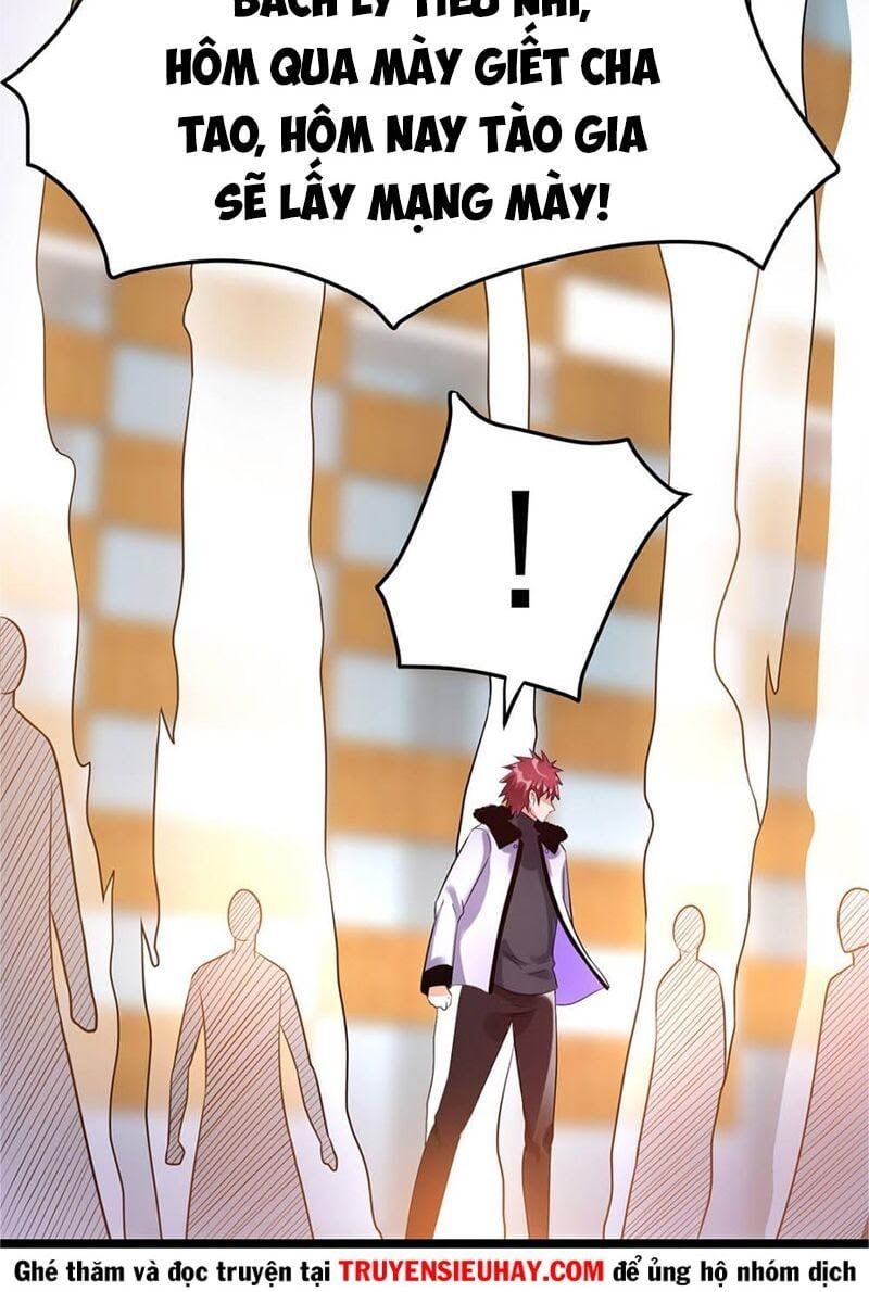 đọc truyện Tiên Vương Trùng Sinh Chương 52 ảnh 12 tại Thiên Thai Truyện