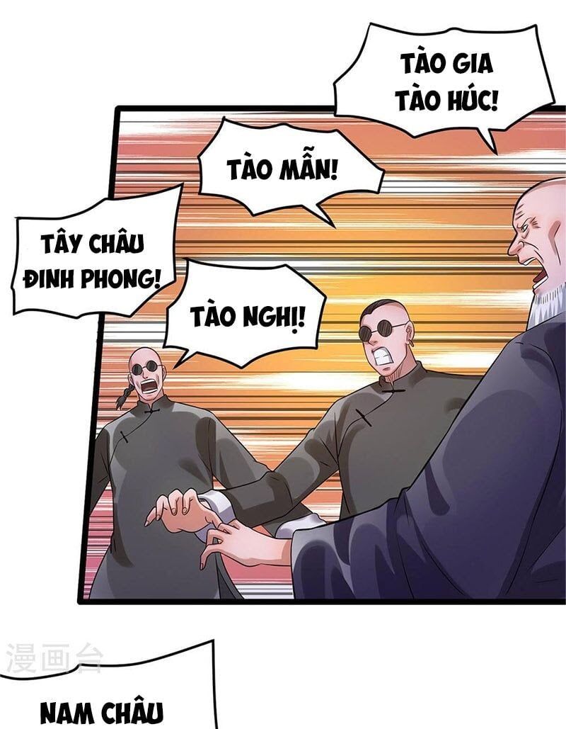 đọc truyện Tiên Vương Trùng Sinh Chương 52 ảnh 13 tại Thiên Thai Truyện