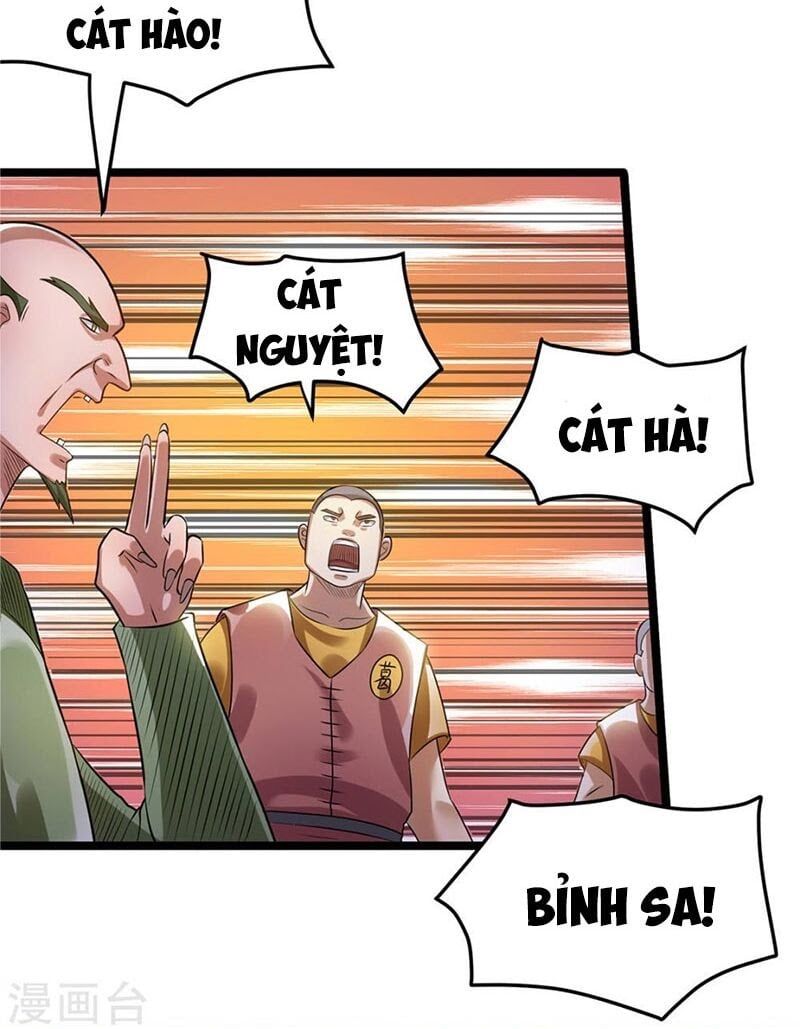 đọc truyện Tiên Vương Trùng Sinh Chương 52 ảnh 14 tại Thiên Thai Truyện