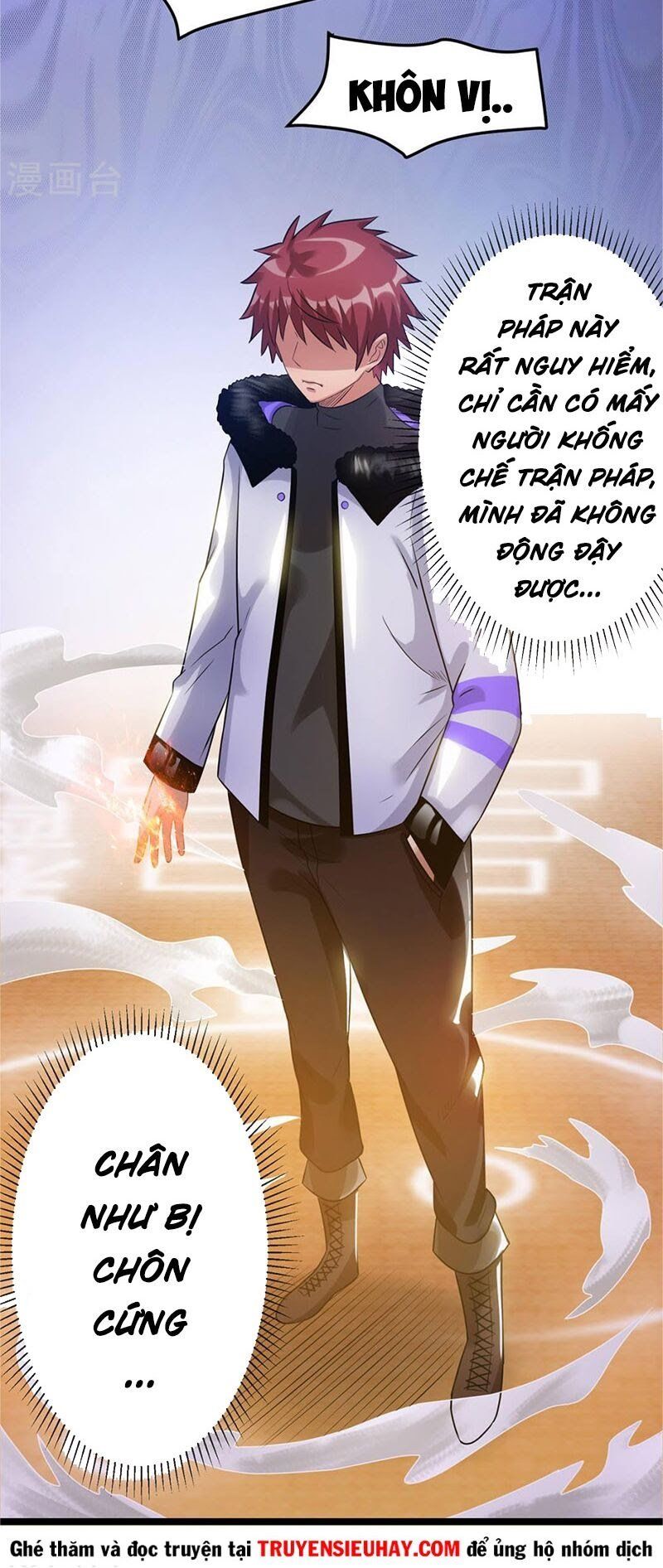 đọc truyện Tiên Vương Trùng Sinh Chương 52 ảnh 18 tại Thiên Thai Truyện