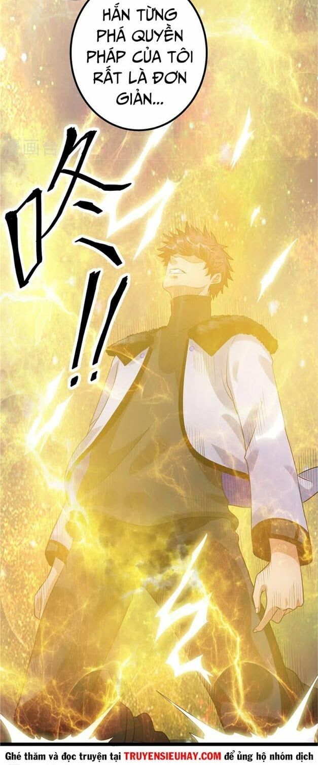 đọc truyện Tiên Vương Trùng Sinh Chương 52 ảnh 21 tại Thiên Thai Truyện