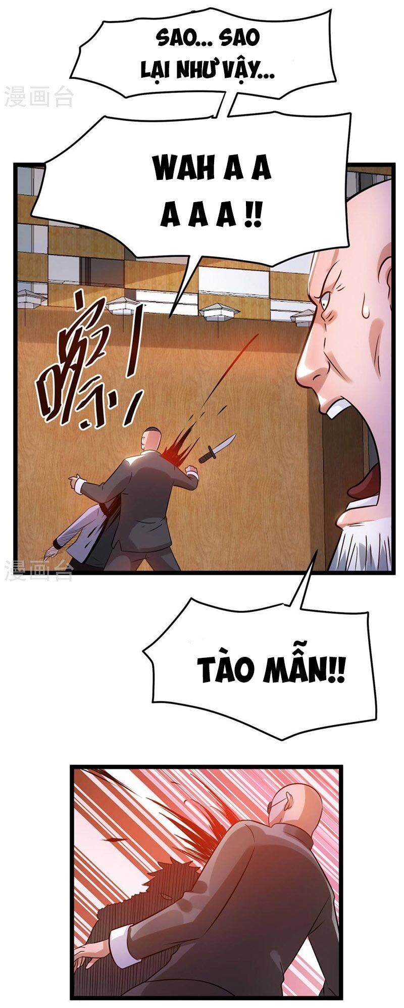 đọc truyện Tiên Vương Trùng Sinh Chương 52 ảnh 26 tại Thiên Thai Truyện