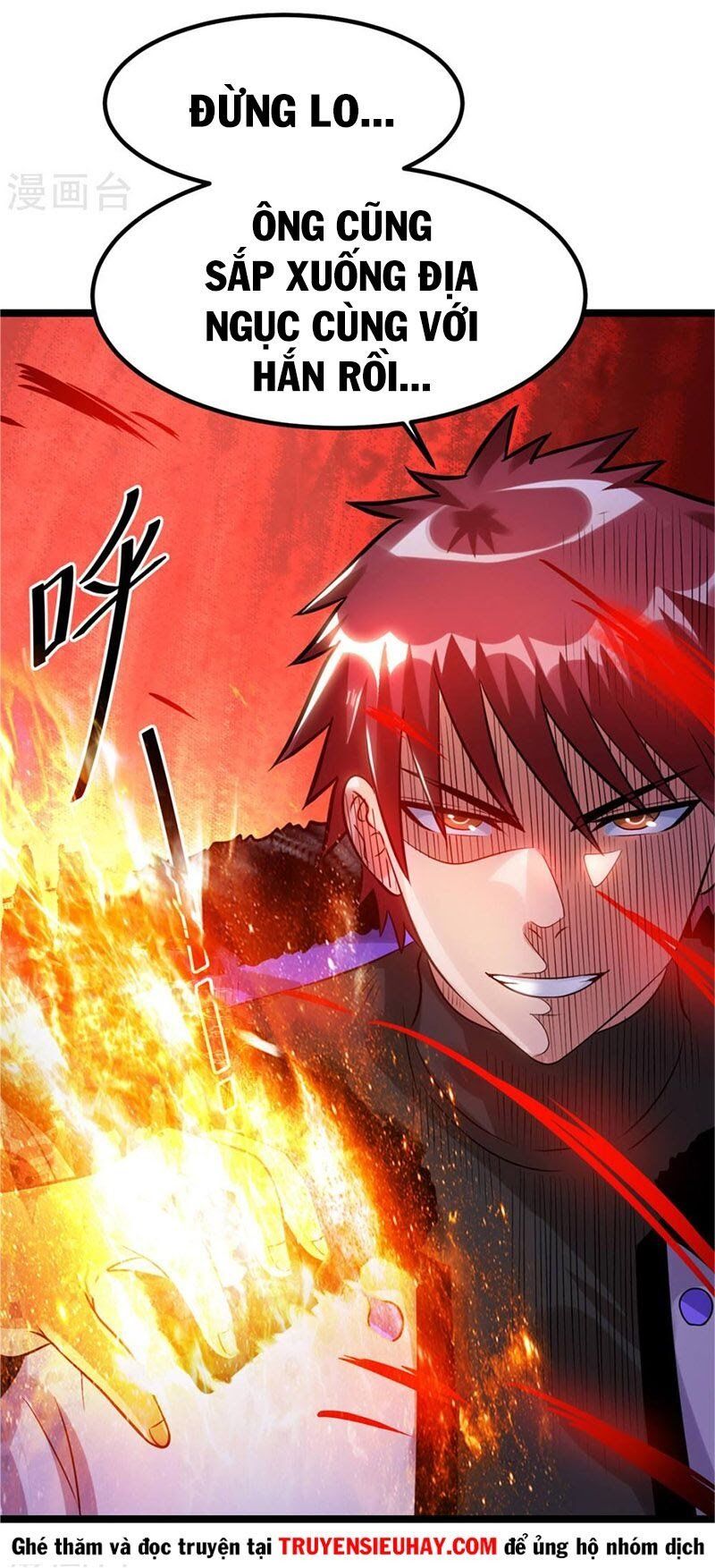 đọc truyện Tiên Vương Trùng Sinh Chương 52 ảnh 27 tại Thiên Thai Truyện