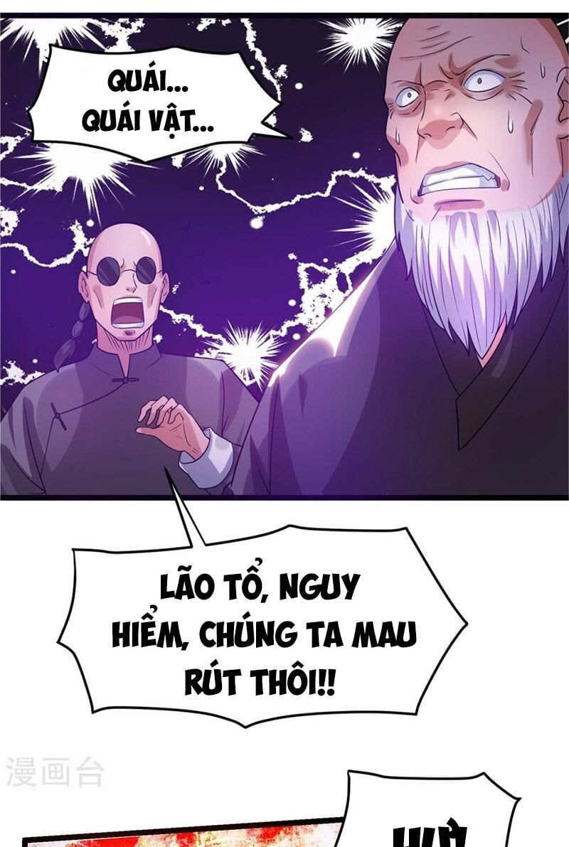 đọc truyện Tiên Vương Trùng Sinh Chương 52 ảnh 28 tại Thiên Thai Truyện