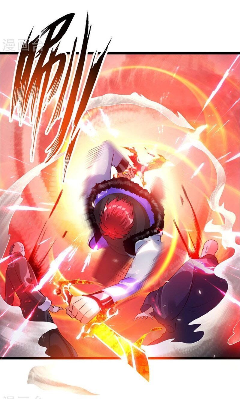 đọc truyện Tiên Vương Trùng Sinh Chương 52 ảnh 30 tại Thiên Thai Truyện