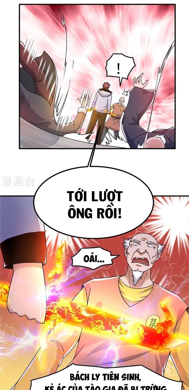 đọc truyện Tiên Vương Trùng Sinh Chương 52 ảnh 31 tại Thiên Thai Truyện