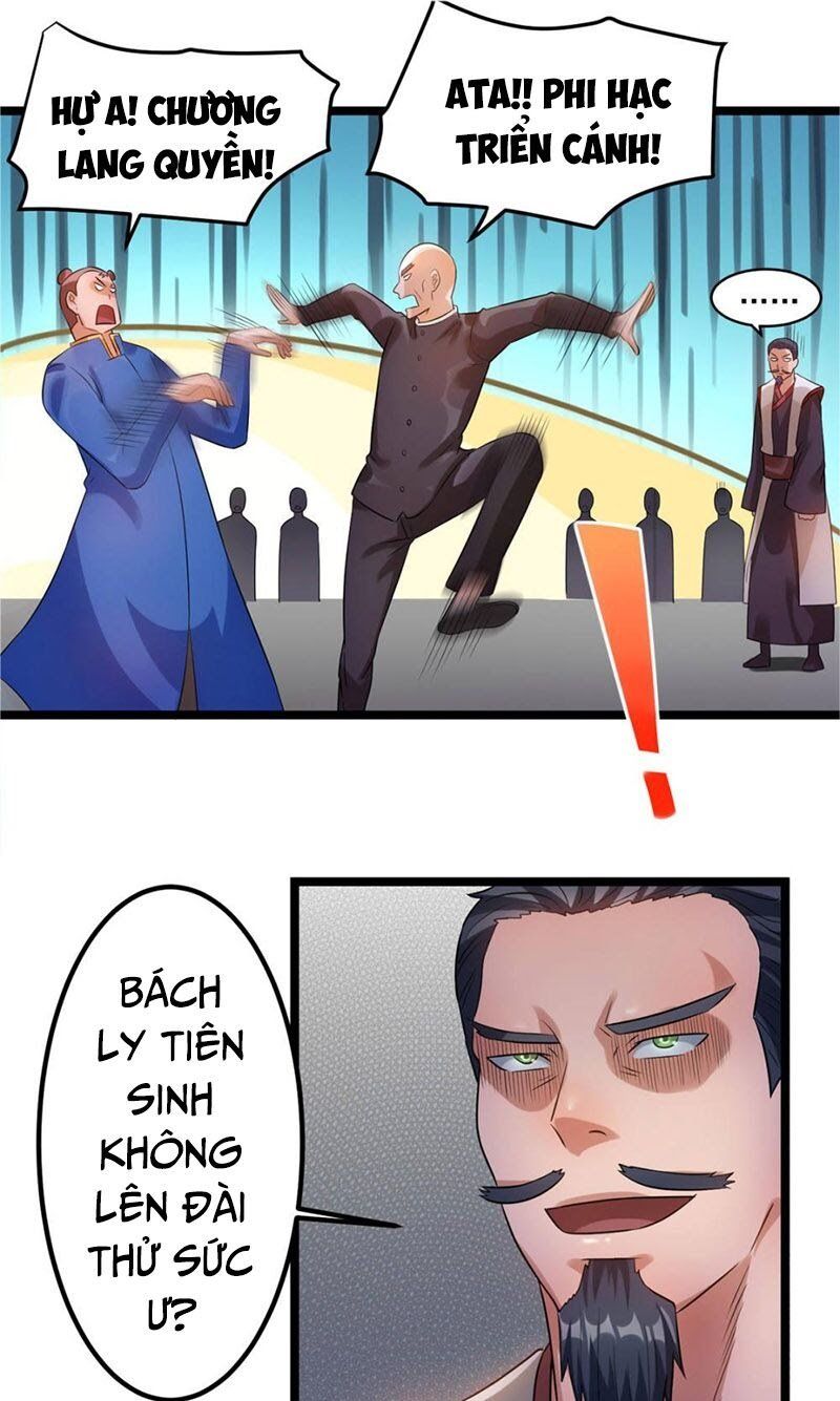 đọc truyện Tiên Vương Trùng Sinh Chương 52 ảnh 5 tại Thiên Thai Truyện