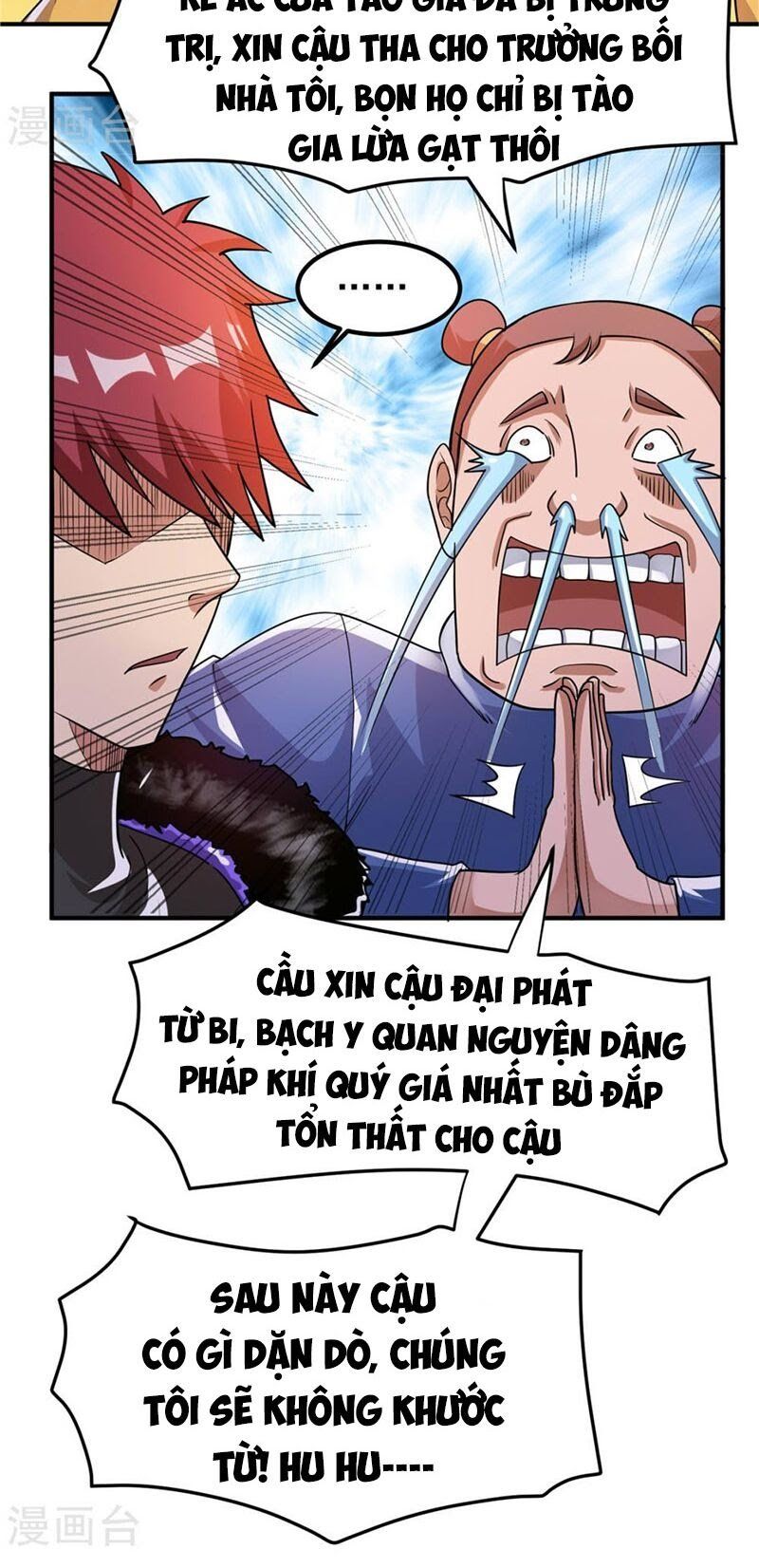 đọc truyện Tiên Vương Trùng Sinh Chương 52 ảnh 32 tại Thiên Thai Truyện