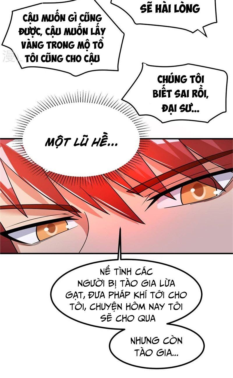 đọc truyện Tiên Vương Trùng Sinh Chương 52 ảnh 34 tại Thiên Thai Truyện