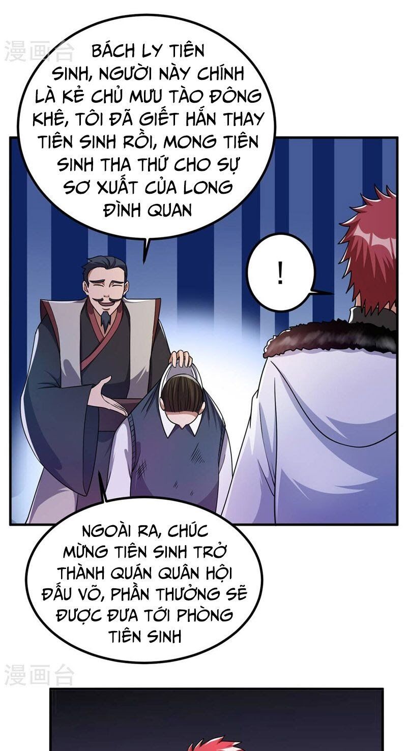 đọc truyện Tiên Vương Trùng Sinh Chương 52 ảnh 35 tại Thiên Thai Truyện