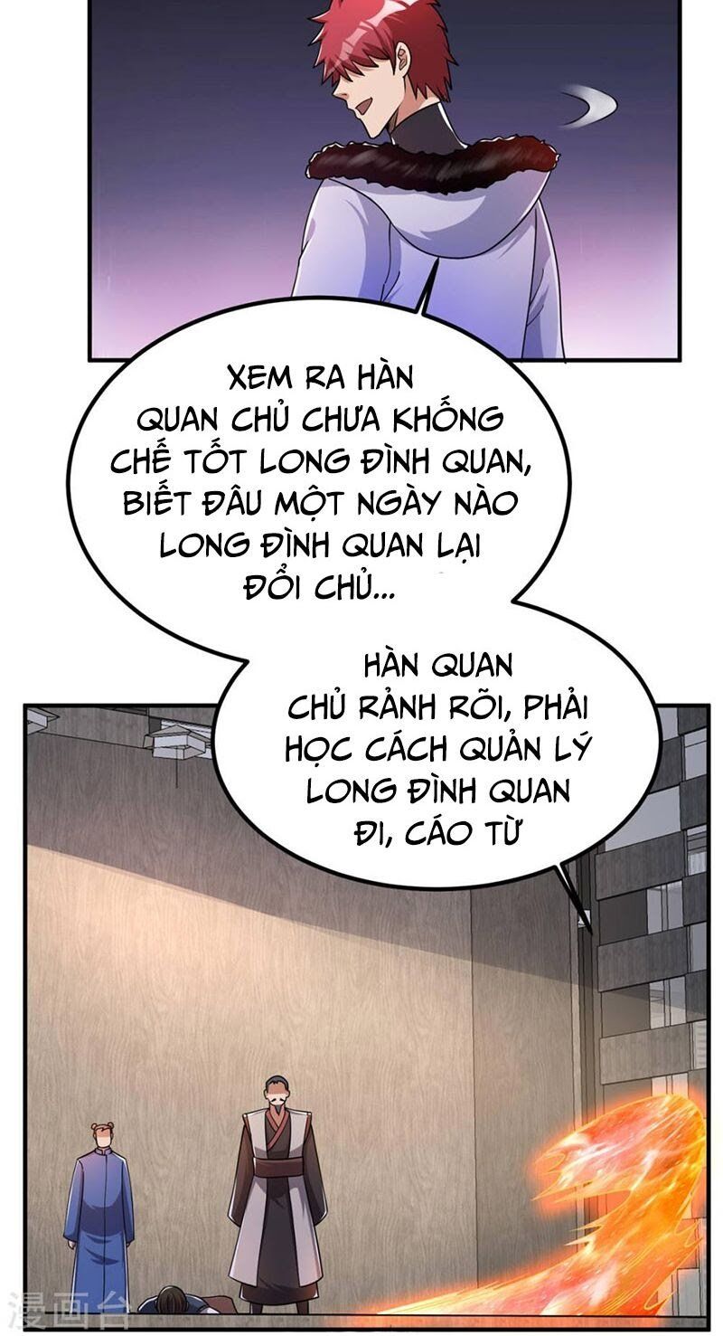 đọc truyện Tiên Vương Trùng Sinh Chương 52 ảnh 36 tại Thiên Thai Truyện