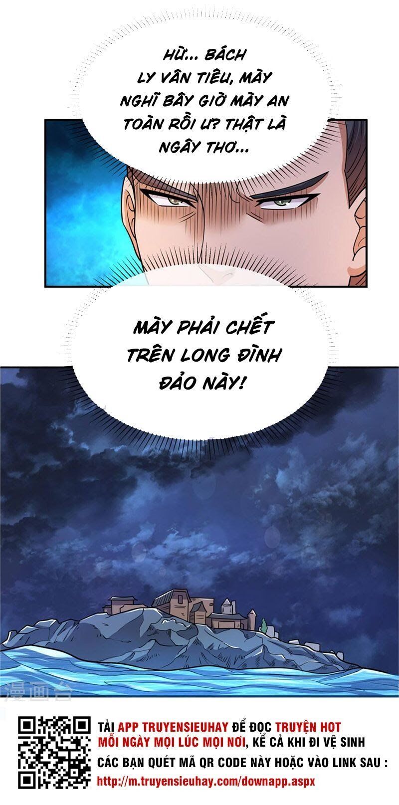 đọc truyện Tiên Vương Trùng Sinh Chương 52 ảnh 37 tại Thiên Thai Truyện