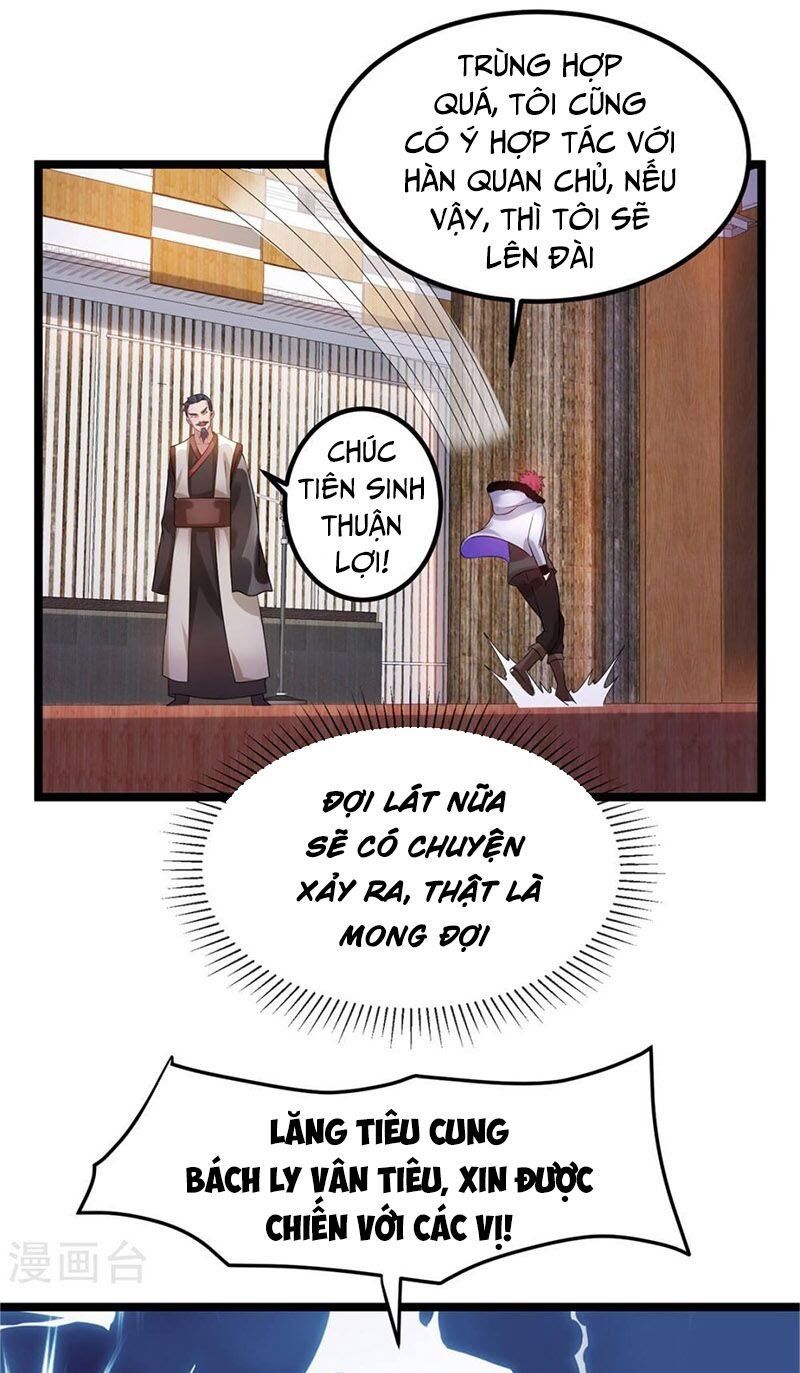 đọc truyện Tiên Vương Trùng Sinh Chương 52 ảnh 9 tại Thiên Thai Truyện