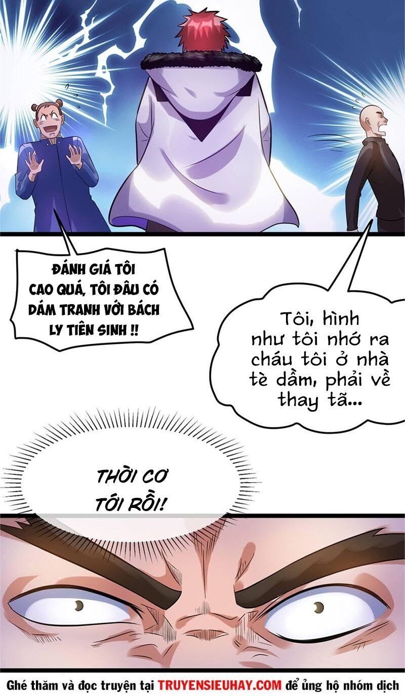 đọc truyện Tiên Vương Trùng Sinh Chương 52 ảnh 10 tại Thiên Thai Truyện