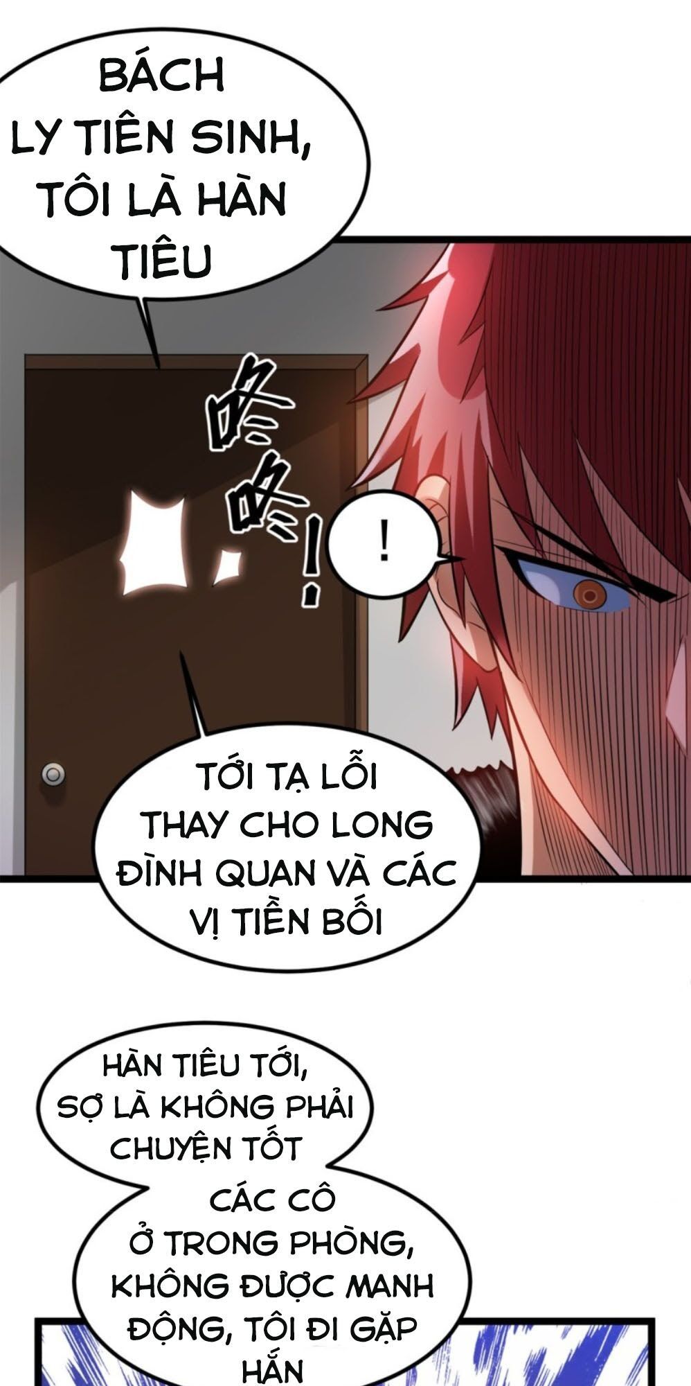 đọc truyện Tiên Vương Trùng Sinh Chương 53 ảnh 16 tại Thiên Thai Truyện