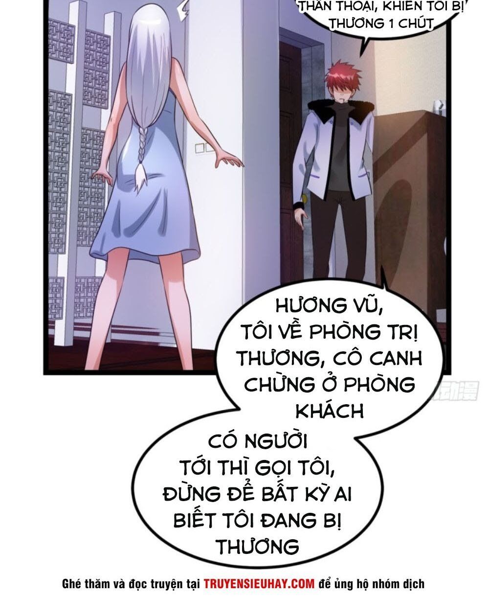 đọc truyện Tiên Vương Trùng Sinh Chương 53 ảnh 4 tại Thiên Thai Truyện