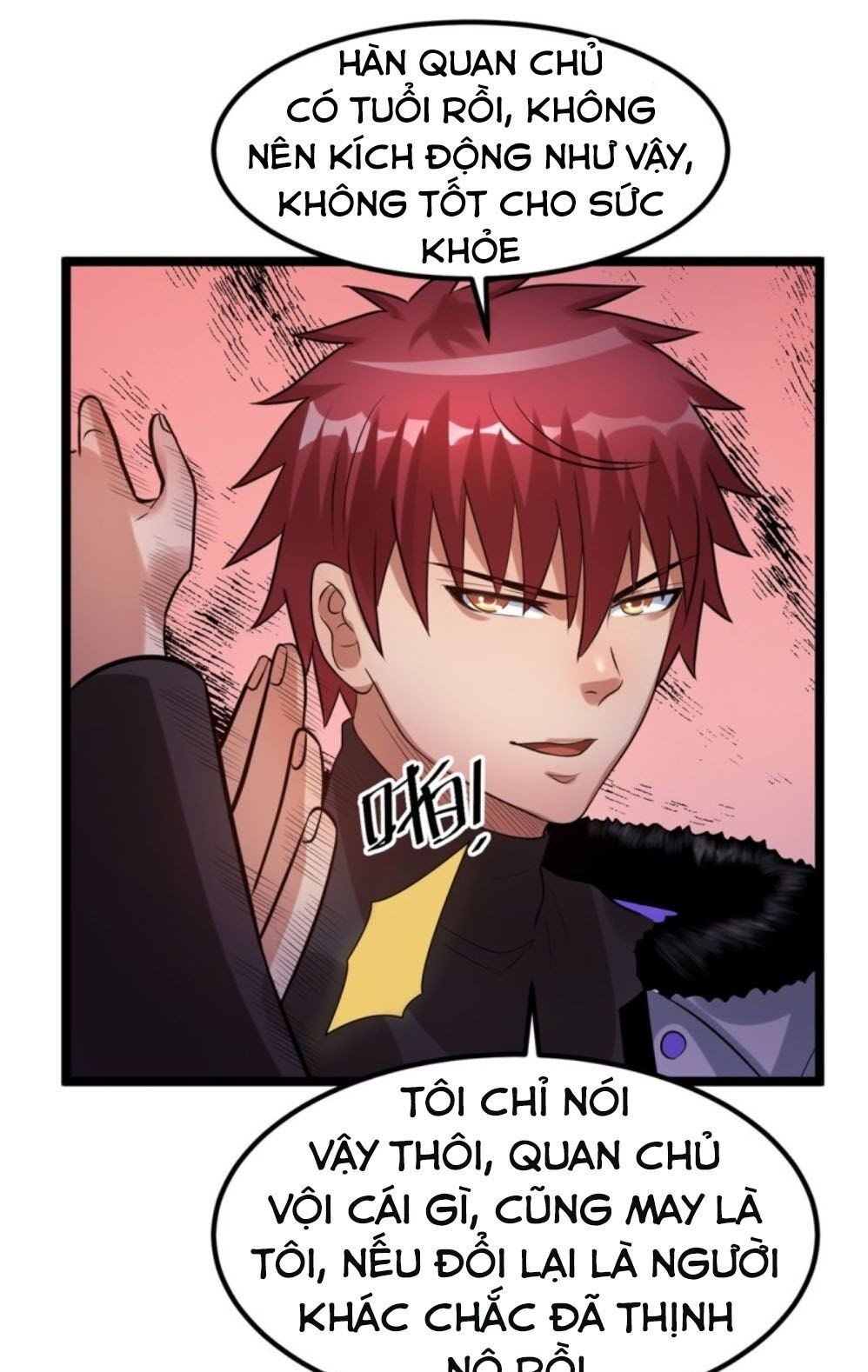 đọc truyện Tiên Vương Trùng Sinh Chương 53 ảnh 25 tại Thiên Thai Truyện