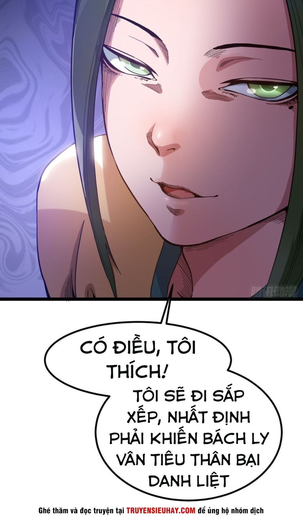 đọc truyện Tiên Vương Trùng Sinh Chương 53 ảnh 31 tại Thiên Thai Truyện