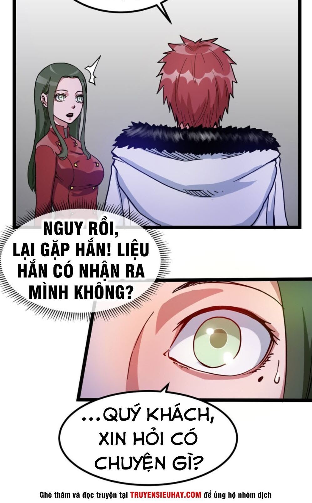 đọc truyện Tiên Vương Trùng Sinh Chương 53 ảnh 33 tại Thiên Thai Truyện