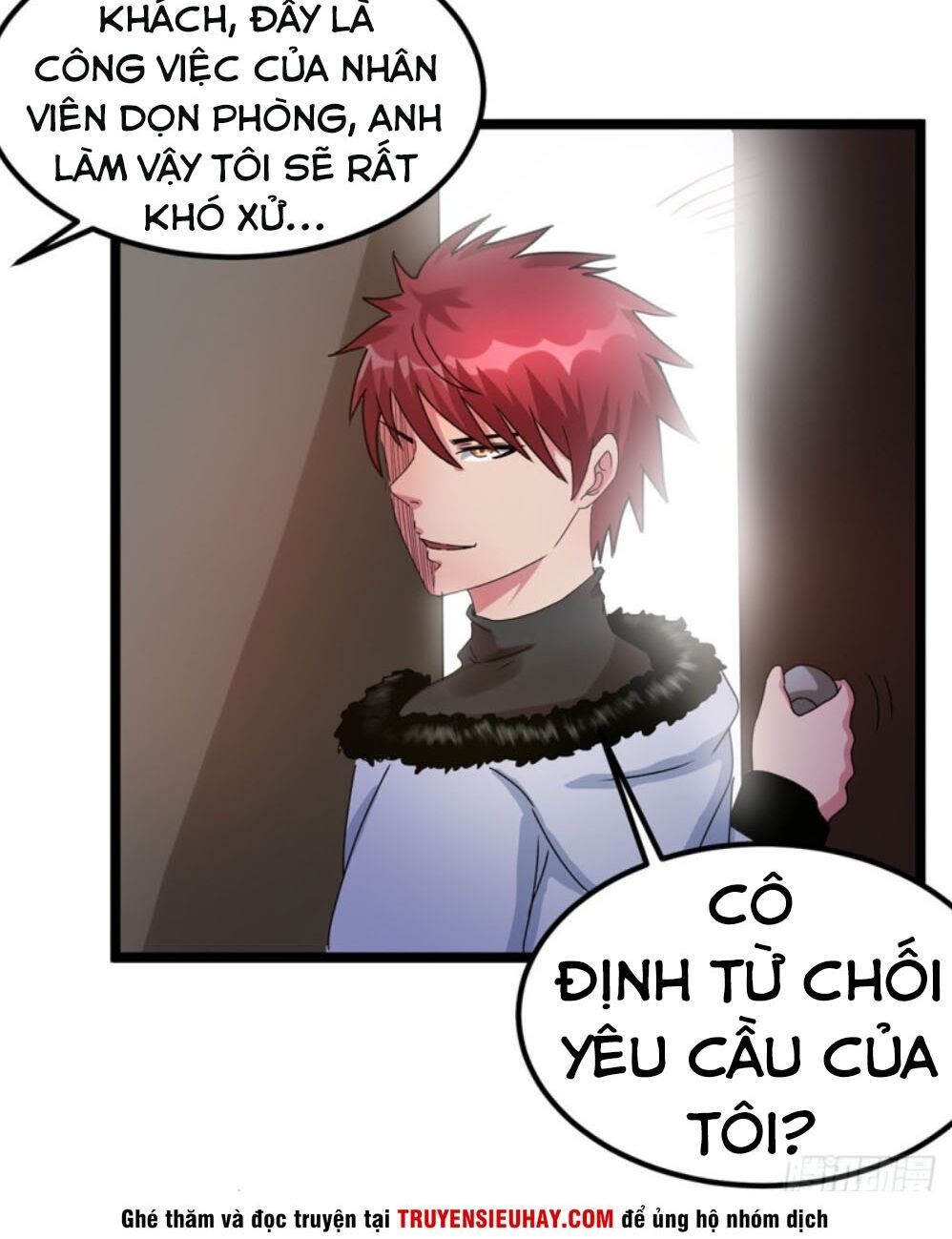 đọc truyện Tiên Vương Trùng Sinh Chương 53 ảnh 35 tại Thiên Thai Truyện