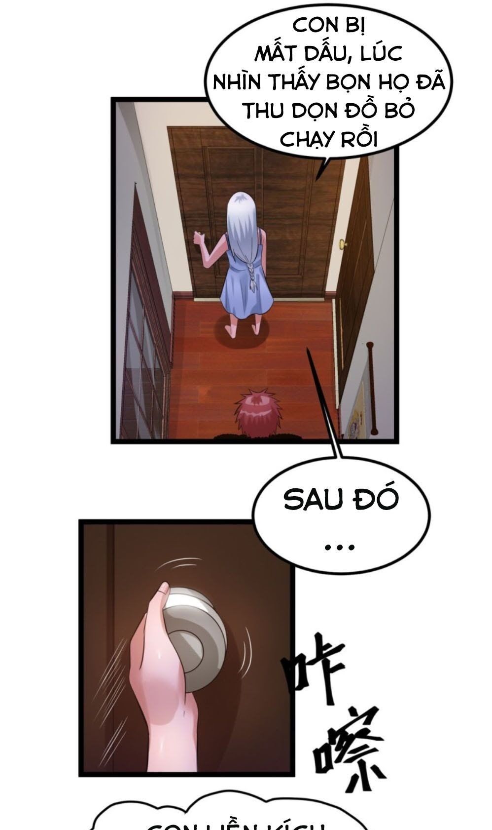 đọc truyện Tiên Vương Trùng Sinh Chương 53 ảnh 6 tại Thiên Thai Truyện