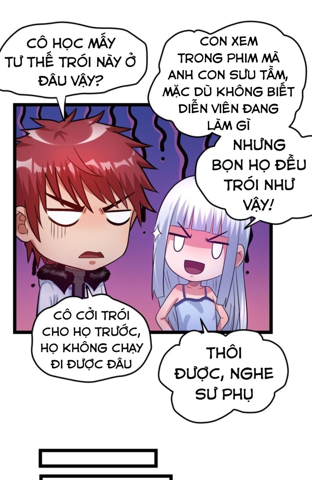 đọc truyện Tiên Vương Trùng Sinh Chương 53 ảnh 8 tại Thiên Thai Truyện