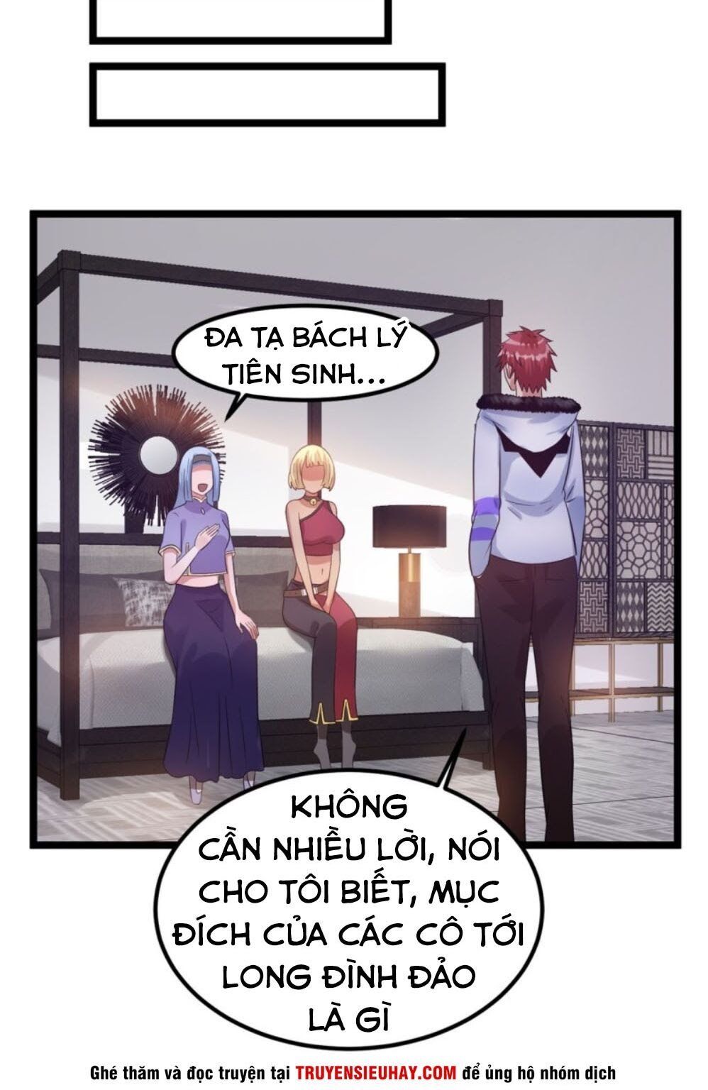 đọc truyện Tiên Vương Trùng Sinh Chương 53 ảnh 9 tại Thiên Thai Truyện