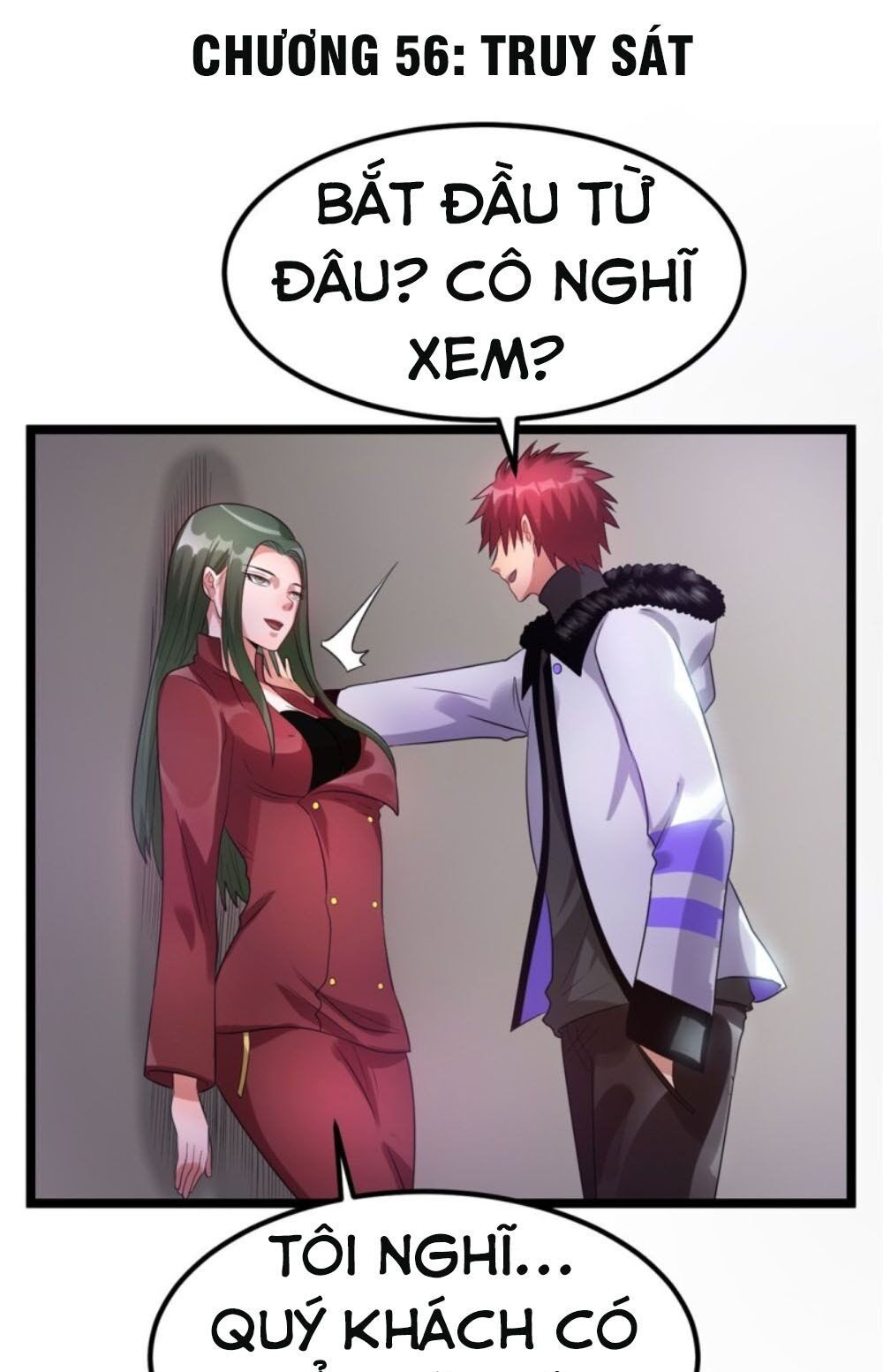 đọc truyện Tiên Vương Trùng Sinh Chương 54 ảnh 3 tại Thiên Thai Truyện