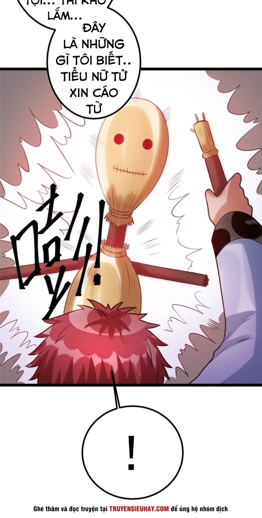 đọc truyện Tiên Vương Trùng Sinh Chương 54 ảnh 13 tại Thiên Thai Truyện