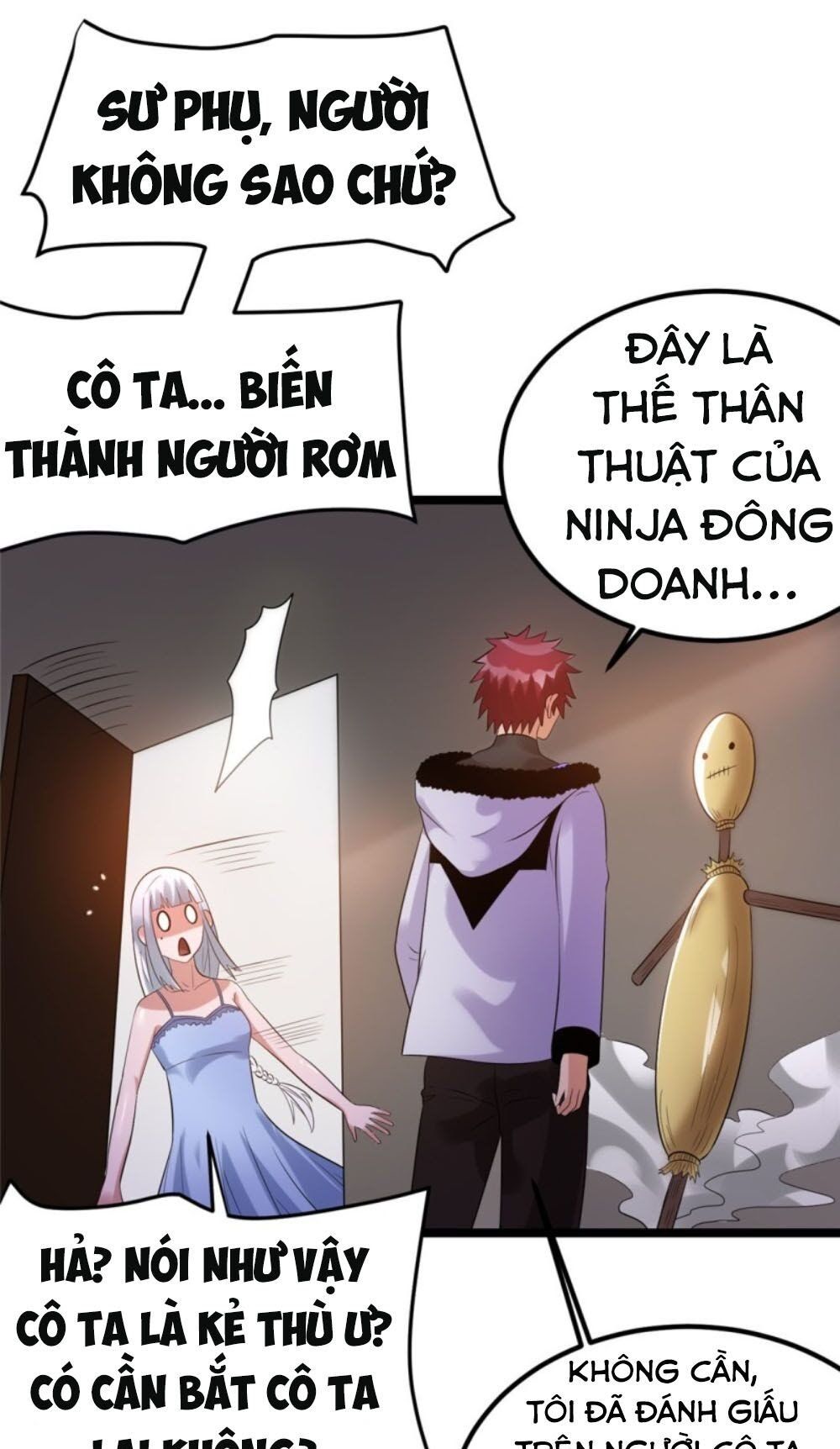 đọc truyện Tiên Vương Trùng Sinh Chương 54 ảnh 14 tại Thiên Thai Truyện