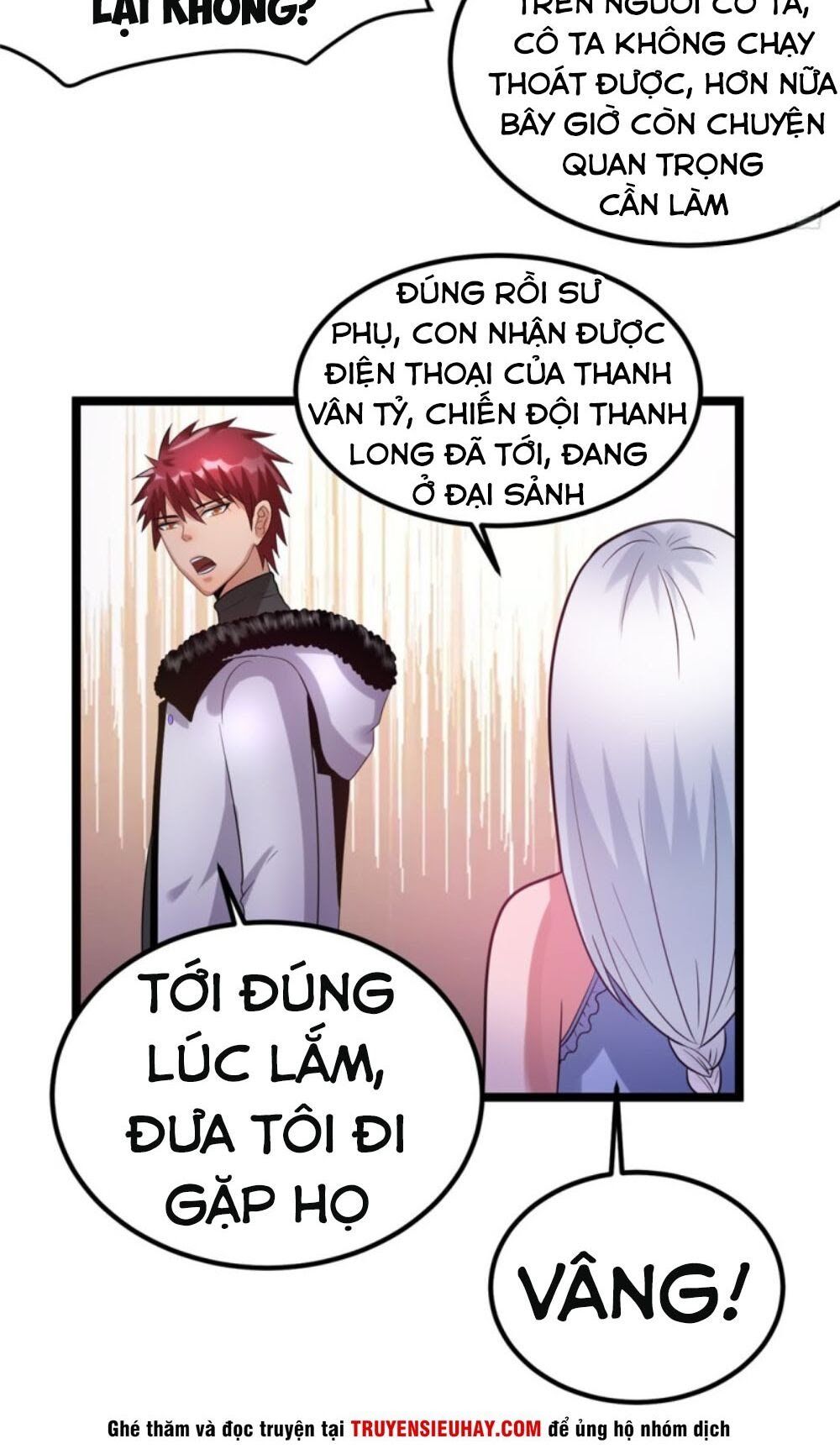 đọc truyện Tiên Vương Trùng Sinh Chương 54 ảnh 15 tại Thiên Thai Truyện