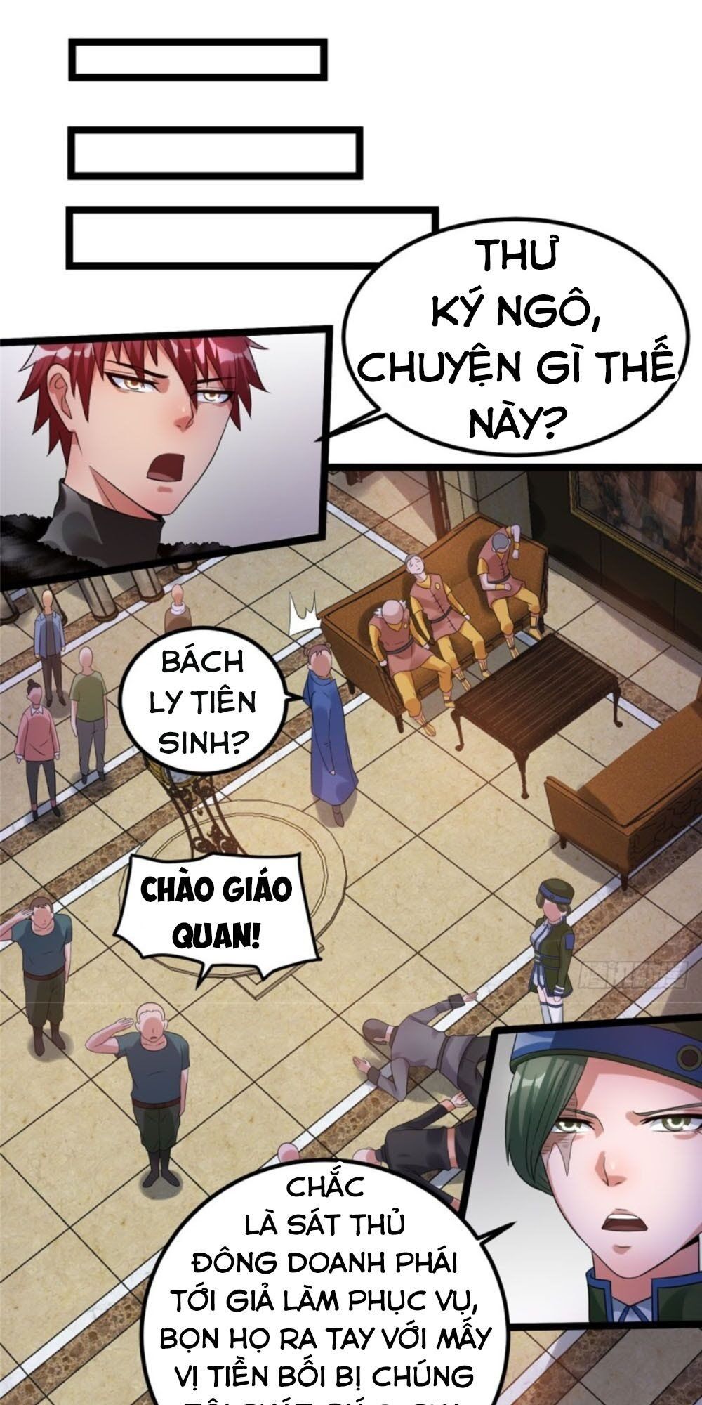 đọc truyện Tiên Vương Trùng Sinh Chương 54 ảnh 16 tại Thiên Thai Truyện