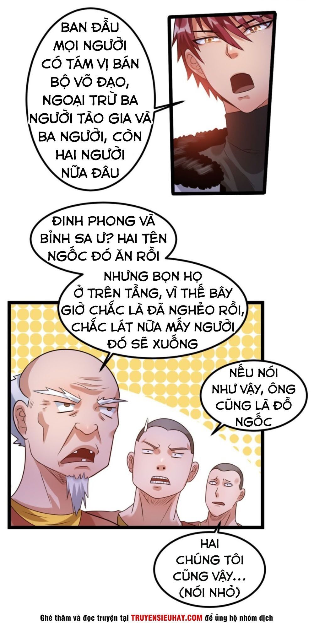 đọc truyện Tiên Vương Trùng Sinh Chương 54 ảnh 20 tại Thiên Thai Truyện