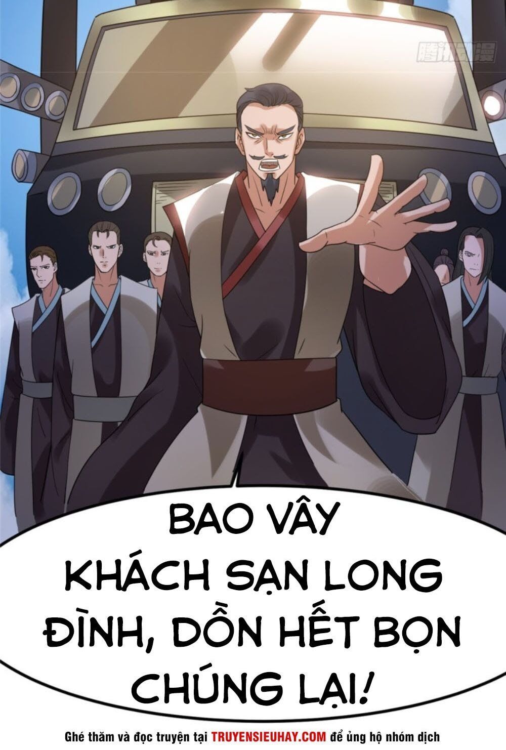 đọc truyện Tiên Vương Trùng Sinh Chương 54 ảnh 25 tại Thiên Thai Truyện