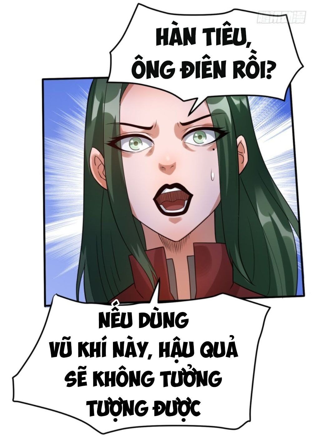 đọc truyện Tiên Vương Trùng Sinh Chương 54 ảnh 26 tại Thiên Thai Truyện