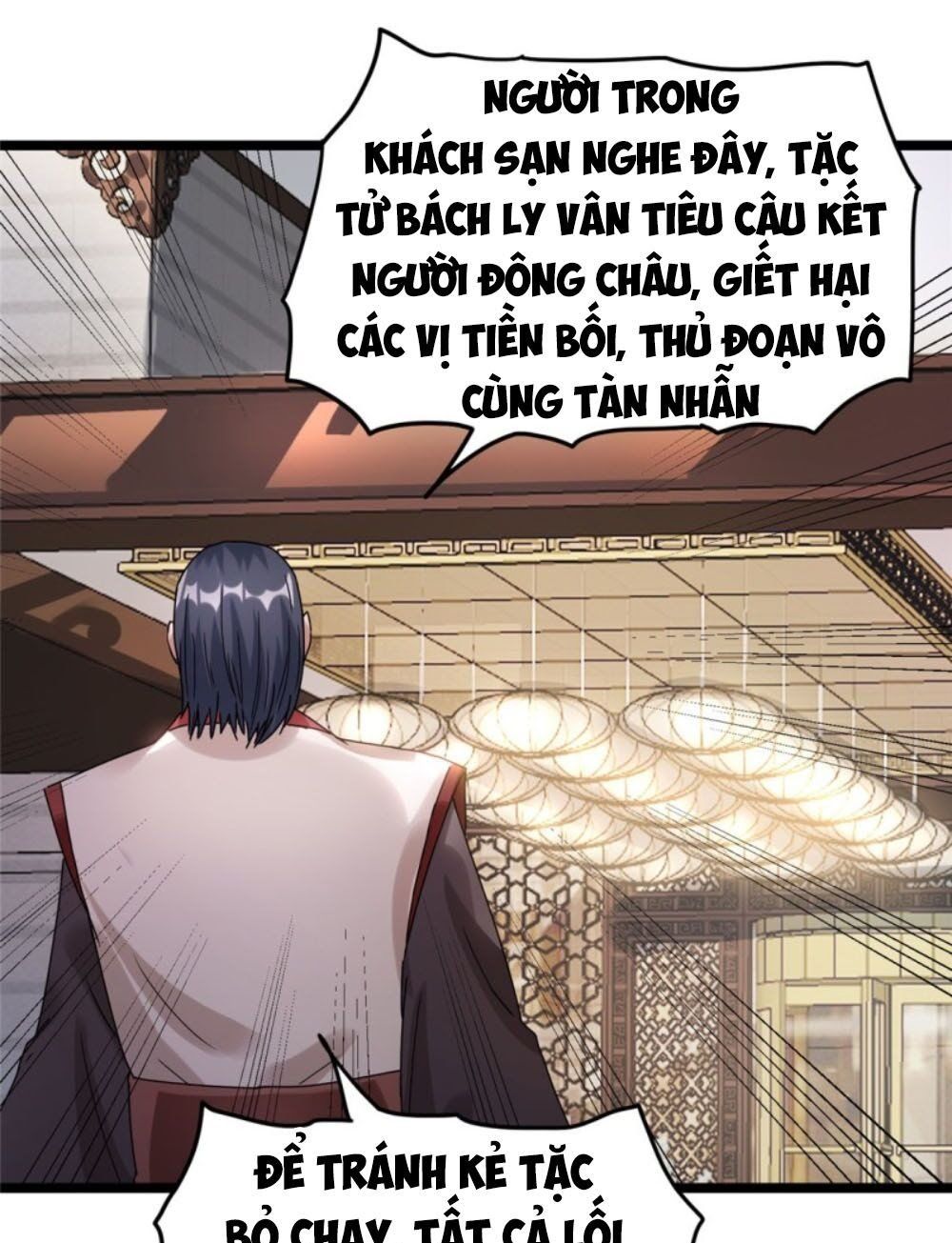 đọc truyện Tiên Vương Trùng Sinh Chương 54 ảnh 31 tại Thiên Thai Truyện