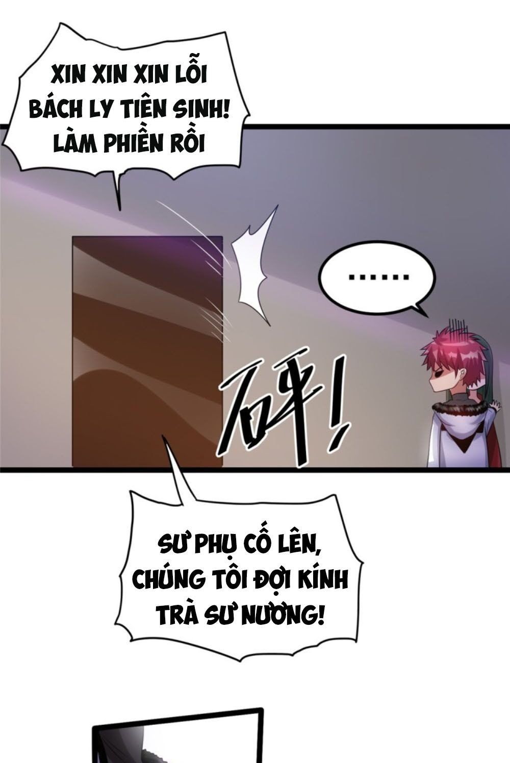 đọc truyện Tiên Vương Trùng Sinh Chương 54 ảnh 5 tại Thiên Thai Truyện